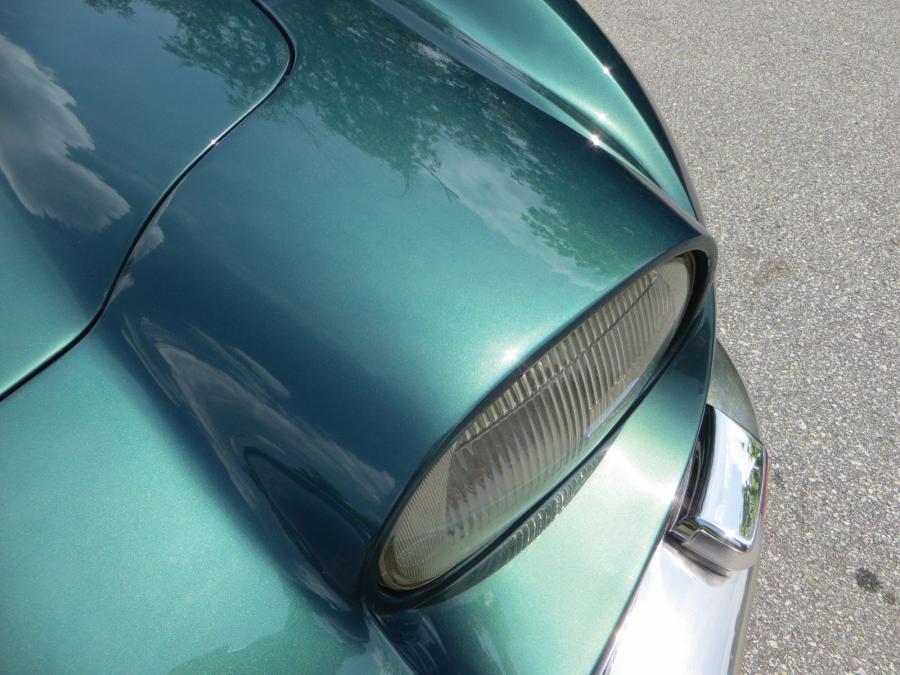  Lamborghini 350 GT by Carrozzeria Touring 1966 года  (фото 11 из 19)